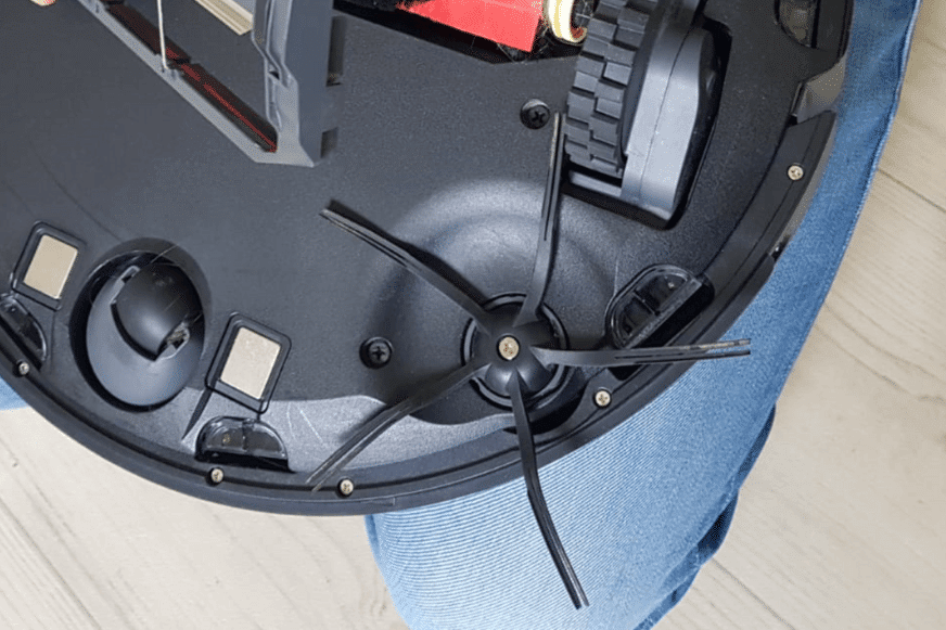 Seitenbürste des Roborock S6